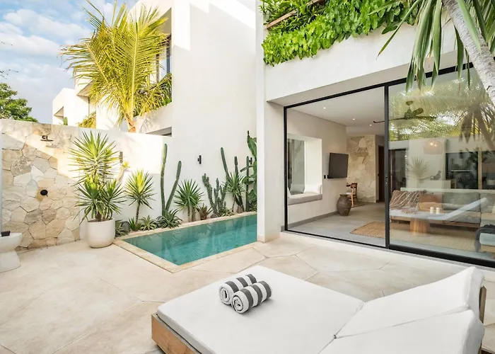 Villa Elara Bingin Uluwatu (Bali)