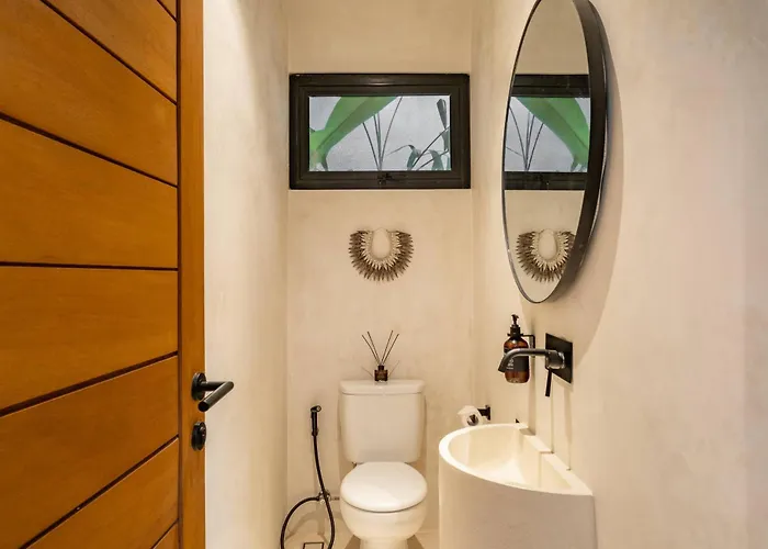 Villa Elara Bingin Uluwatu (Bali)